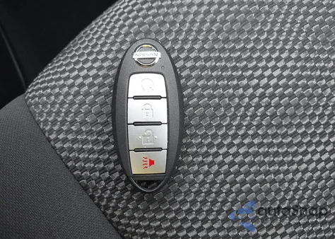 2021 Nissan Rogue Sport Sv Awd Xtronic Cvt from USA, damaged, VIN JN1BJ1BW7MW671443